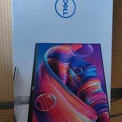 Dell S2721QS 27インチ 4Kモニターの画像