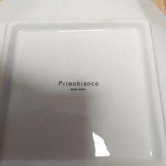 【新品未使用】Primobianco 大皿の画像