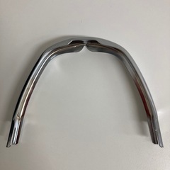 ホンダカブ　純正レッグシールドカバーバンドの画像