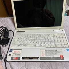 Dynabook EX/56MWH SSD換装済み Windows10搭載
の画像