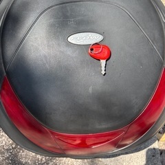 givi トップケースE350NDの画像