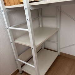 ワークデスクの画像