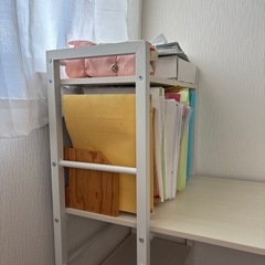 ワークデスクの画像