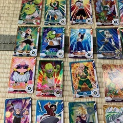 ドラゴンボールスーパーダイバーズ　カードまとめて①の画像
