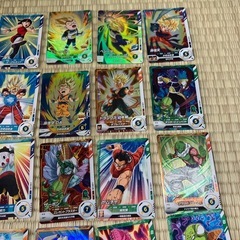ドラゴンボールスーパーダイバーズ　カードまとめて①の画像