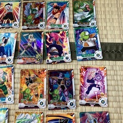 ドラゴンボールスーパーダイバーズ　カードまとめて①の画像