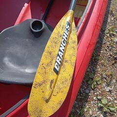 値下げ中KEOWEE2   カヤック　　　　2人用の画像