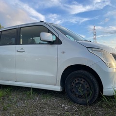 【ご成約】最終価格 ワゴンRの画像