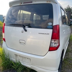 【ご成約】最終価格 ワゴンRの画像