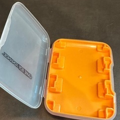 ゲームボーイアドバイス　　ソフトケースの画像