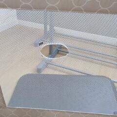 ベビーゲート　置くだけとおせんぼの画像