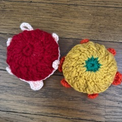 アクリルタワシの画像