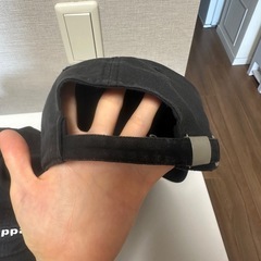 アニエスベー　キャップの画像