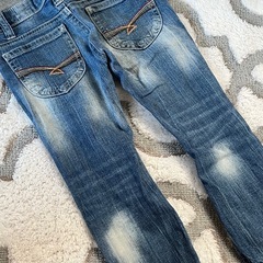 【100cm】MPSデニムパンツの画像