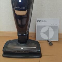 Electrolux エレクトロラックス コードレス掃除機の画像