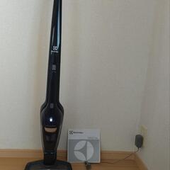 Electrolux エレクトロラックス コードレス掃除機の画像