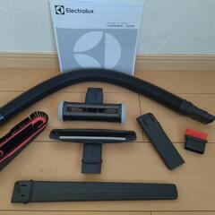 Electrolux エレクトロラックス コードレス掃除機の画像
