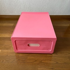 衣装ケースの画像