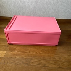 衣装ケースの画像