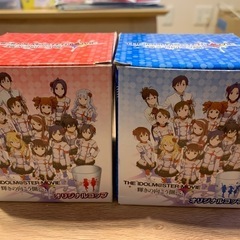 アイドルマスター　グッズセットの画像