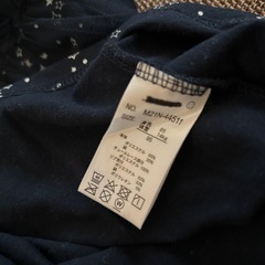 キッズ29 /  半袖Tシャツ　3枚セット　95の画像
