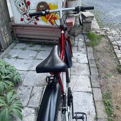 【5414】マウンテン　26インチ　8,300円（防犯・税込）の画像