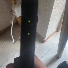 Wi-Fiルーターの画像