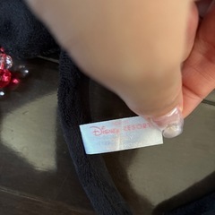 【公式】ミニー🎀　カチューシャ　ディズニー　リボンの画像