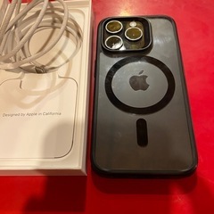 極美品❗️iPhone15pro 128GBの画像