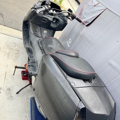 購入者決定‼️不動車　ヤマハ　マグザムの画像