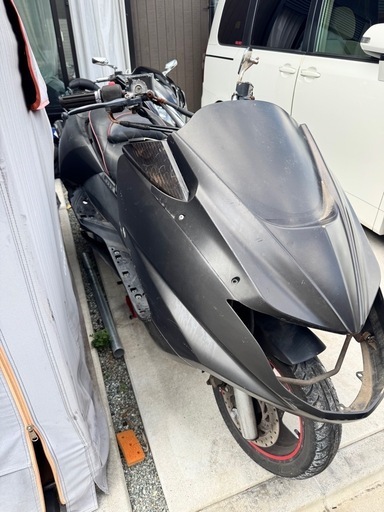 購入者決定‼️不動車　ヤマハ　マグザム