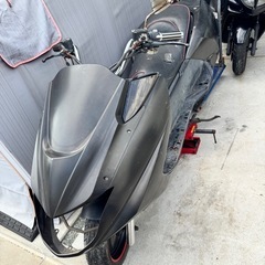 購入者決定‼️不動車　ヤマハ　マグザムの画像