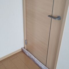 ベルベット製ドアストッパー 3個セットの画像