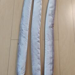ベルベット製ドアストッパー 3個セットの画像