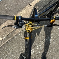 クロスバイクの画像