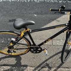 クロスバイクの画像