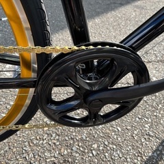 クロスバイクの画像