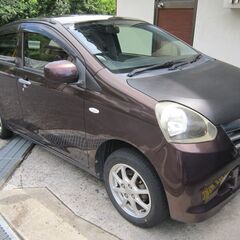 ★平成25年式ミライース・ワンオーナー・ナビTVあり・禁煙車・広島発★の画像