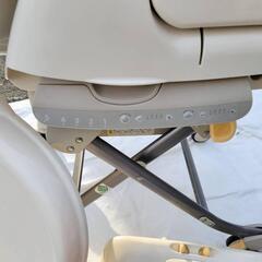 コンビ　電動　ハイ&ロースウィングラックの画像