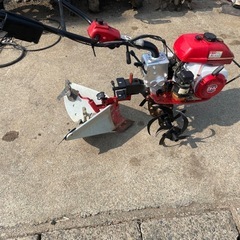 イセキ　管理機　ランドミニ30の画像