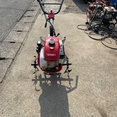 イセキ　管理機　ランドミニ30の画像