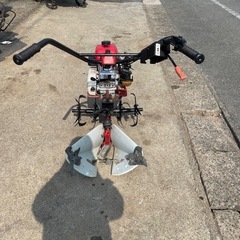 イセキ　管理機　ランドミニ30の画像