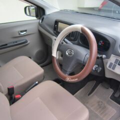 ★平成25年式ミライース・ワンオーナー・ナビTVあり・禁煙車・広島発★の画像