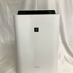 【北見市発】シャープ SHARP 加湿空気清浄機 KC-J50-...