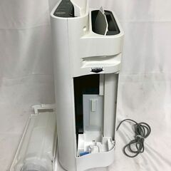 【北見市発】シャープ SHARP 加湿空気清浄機 KC-J50-W 2020年製 白 花粉対策 脱臭 プラズマクラスター (E3564hsmYM)の画像