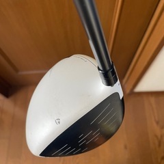 テーラメイドドライバーの画像