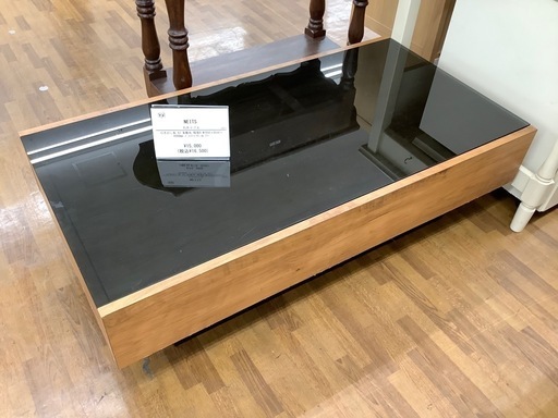 90分の無料軽トラック貸出サービス！NEITS センターテーブル