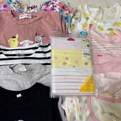 【新品あり】95cm＊女児 ＊ 夏物31点の画像