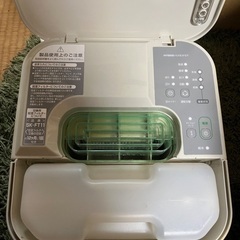 ハイブリッド加湿器(0円)の画像
