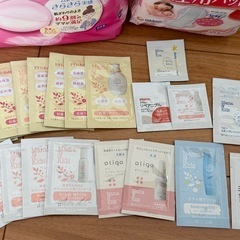 母乳パッド　お産用パッド　ママ＆キッズクリームなどの画像